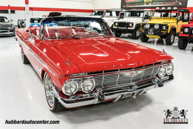 1961 Chevrolet Impala - photo 10