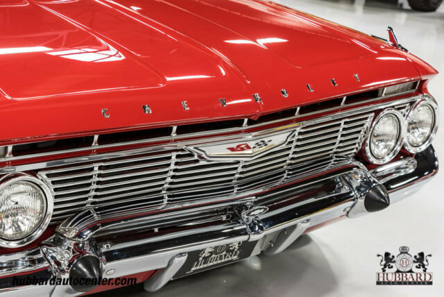 1961 Chevrolet Impala - photo 11