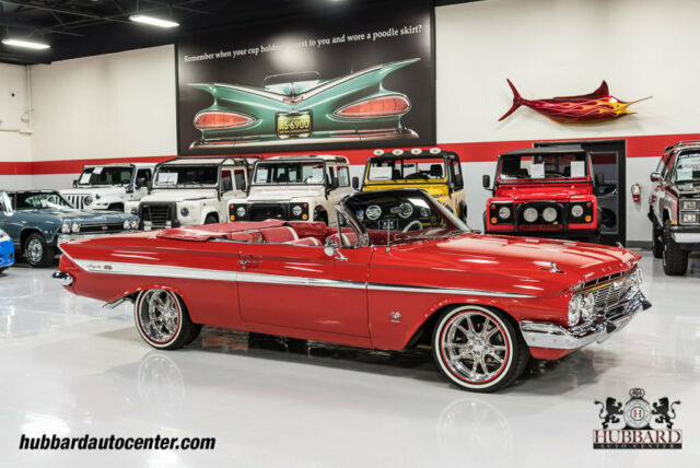 1961 Chevrolet Impala - photo 2