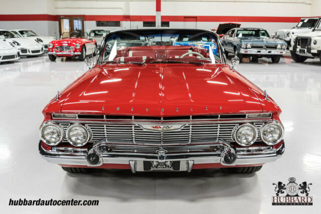 1961 Chevrolet Impala - photo 3
