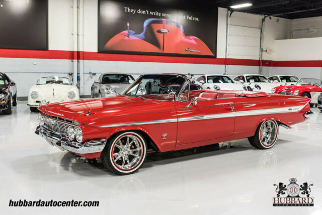 1961 Chevrolet Impala - photo 4
