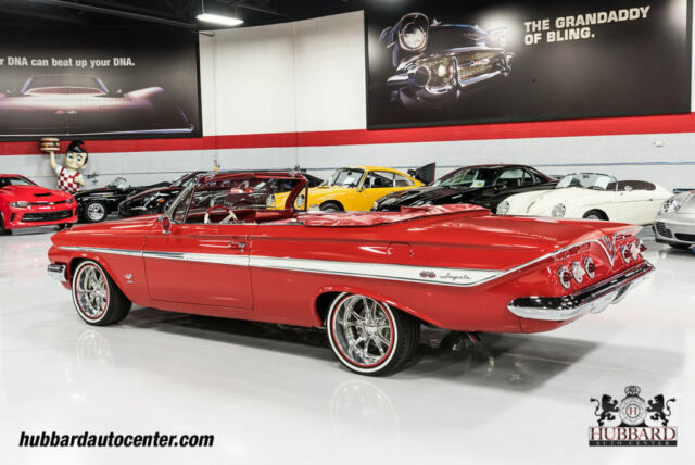 1961 Chevrolet Impala - photo 6
