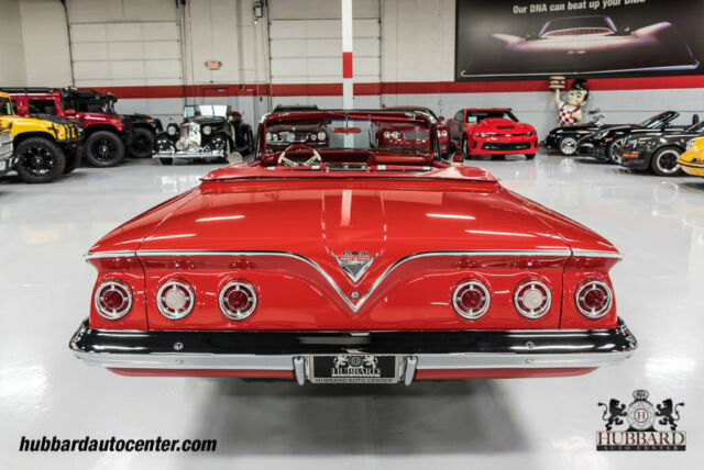 1961 Chevrolet Impala - photo 7