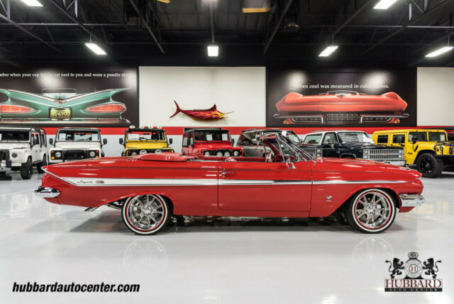 1961 Chevrolet Impala - photo 9