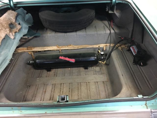 1961 Chevrolet Bel Air/150/210 Impala / Belair - photo 11
