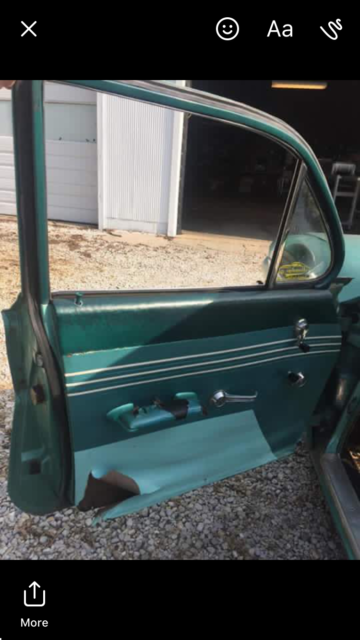 1961 Chevrolet Bel Air/150/210 Impala / Belair - photo 13