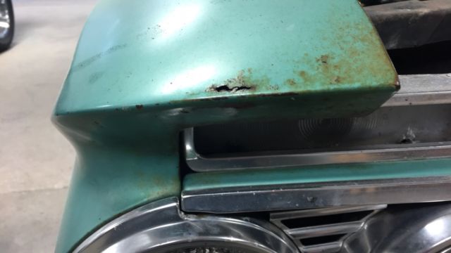 1961 Chevrolet Bel Air/150/210 Impala / Belair - photo 8