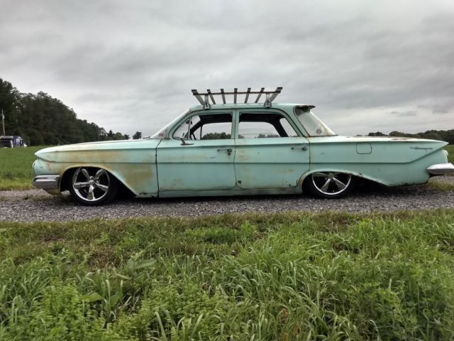 1961 Chevrolet Impala Biscayne - photo 10