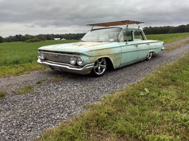 1961 Chevrolet Impala Biscayne - photo 12