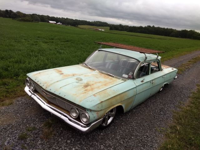 1961 Chevrolet Impala Biscayne - photo 13