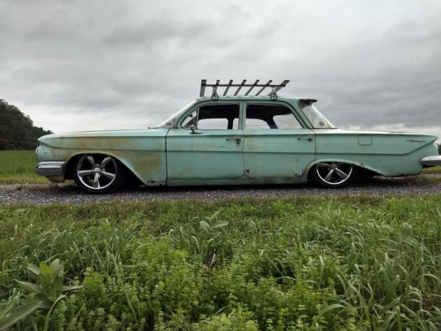 1961 Chevrolet Impala Biscayne - photo 3