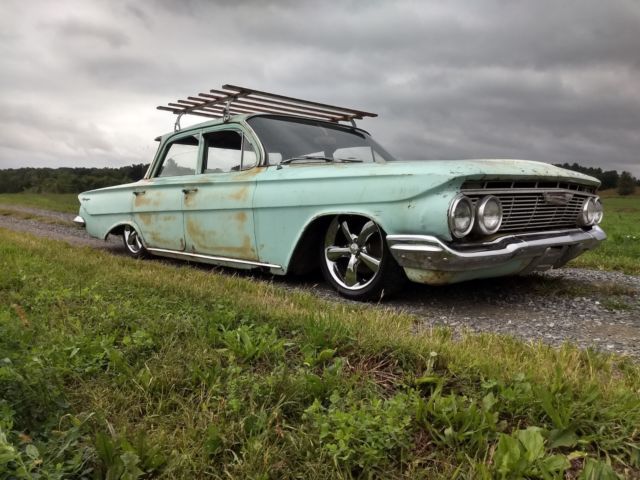 1961 Chevrolet Impala Biscayne - photo 4