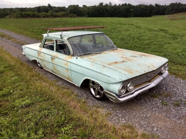 1961 Chevrolet Impala Biscayne - photo 5