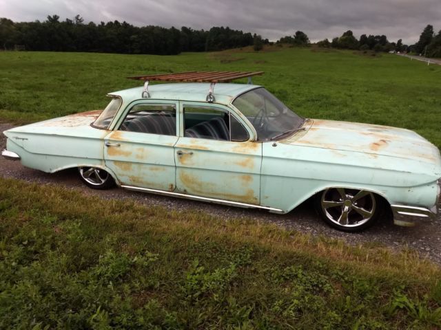 1961 Chevrolet Impala Biscayne - photo 6