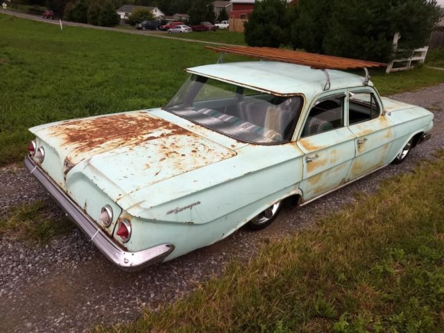 1961 Chevrolet Impala Biscayne - photo 7