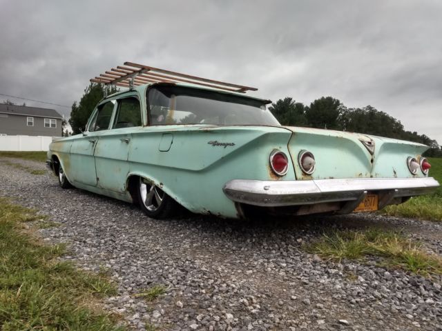 1961 Chevrolet Impala Biscayne - photo 8