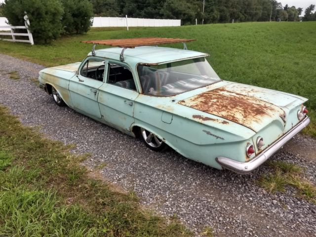 1961 Chevrolet Impala Biscayne - photo 9