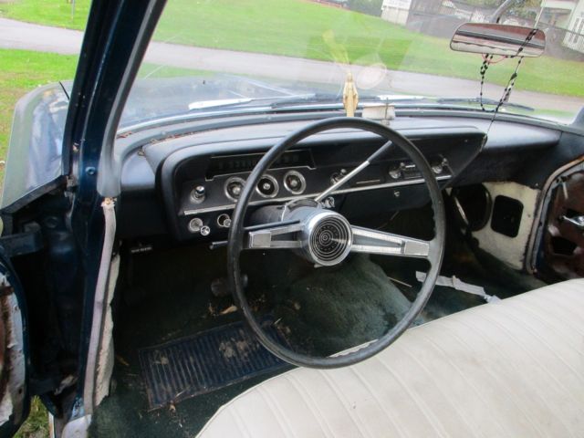 1961 Chevrolet Impala Biscayne - photo 12