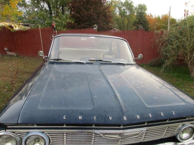 1961 Chevrolet Impala Biscayne - photo 4