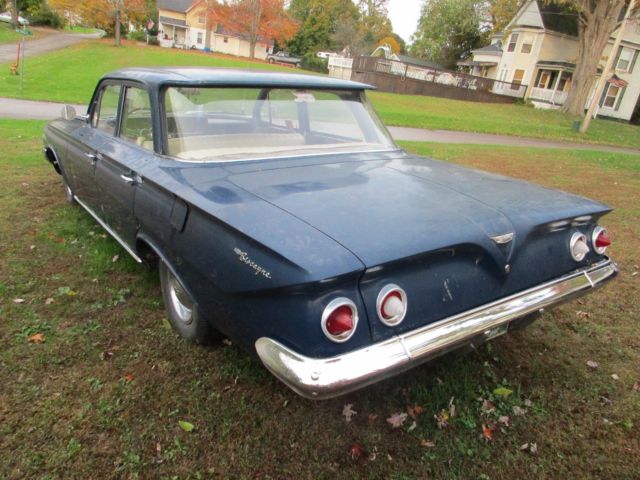 1961 Chevrolet Impala Biscayne - photo 7