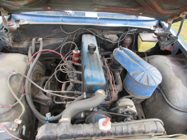 1961 Chevrolet Impala Biscayne - photo 9