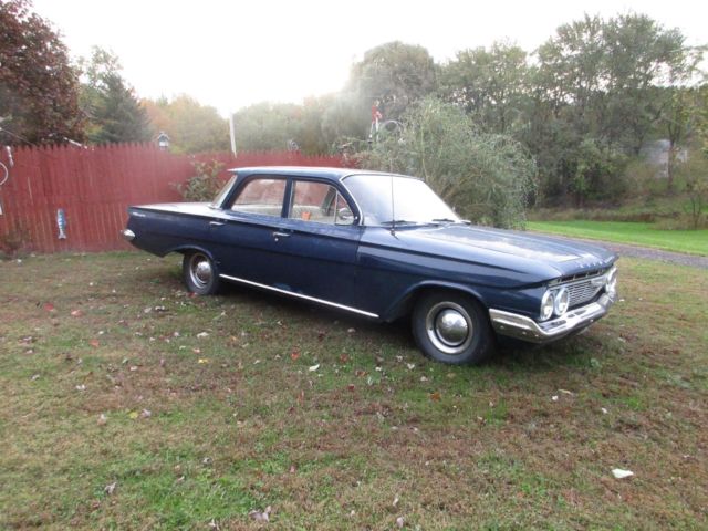 1961 Chevrolet Impala Biscayne
