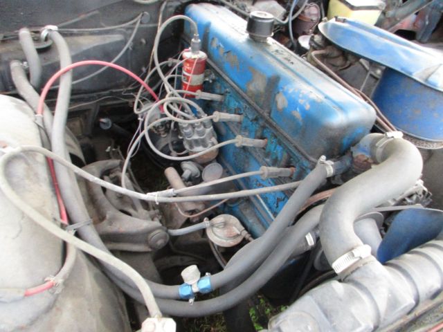 1961 Chevrolet Impala Biscayne - photo 10