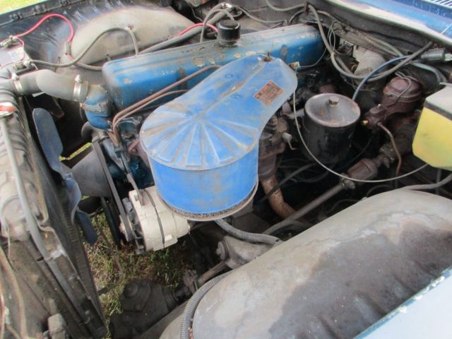 1961 Chevrolet Impala Biscayne - photo 11