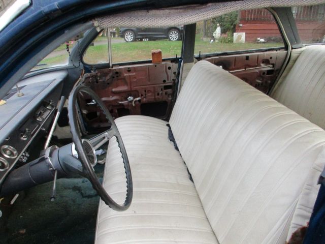 1961 Chevrolet Impala Biscayne - photo 13