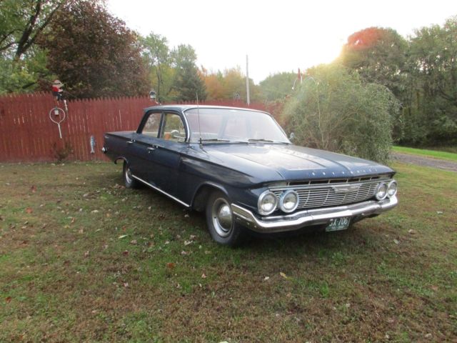 1961 Chevrolet Impala Biscayne - photo 2