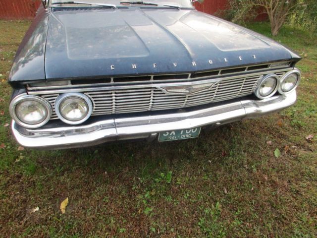 1961 Chevrolet Impala Biscayne - photo 3
