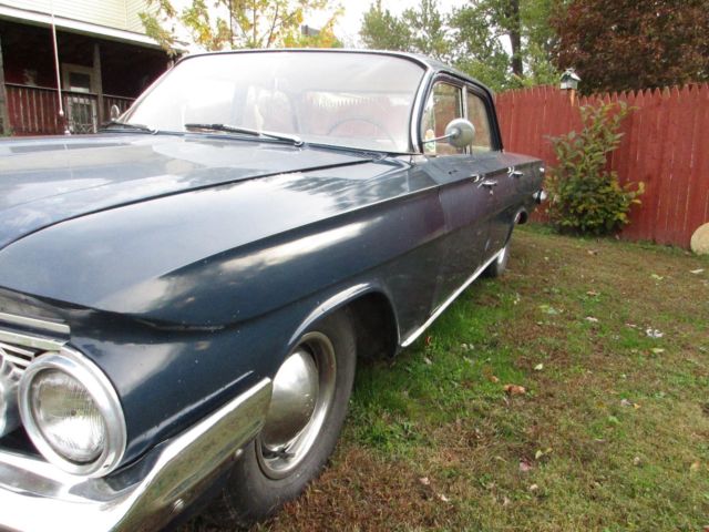 1961 Chevrolet Impala Biscayne - photo 5