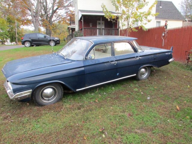 1961 Chevrolet Impala Biscayne - photo 6