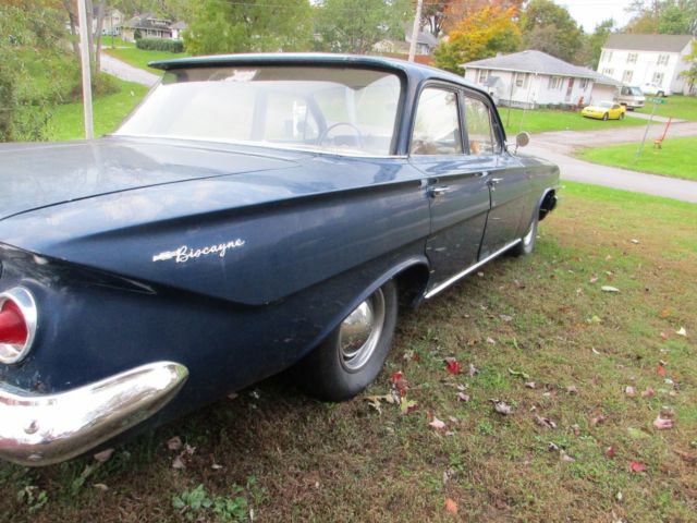 1961 Chevrolet Impala Biscayne - photo 8