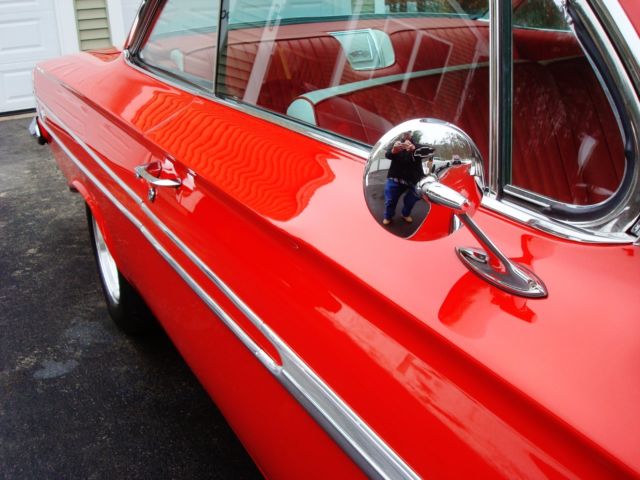 1961 Chevrolet Impala Bubble Top - photo 13