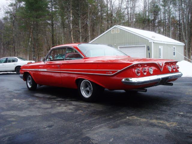 1961 Chevrolet Impala Bubble Top - photo 6