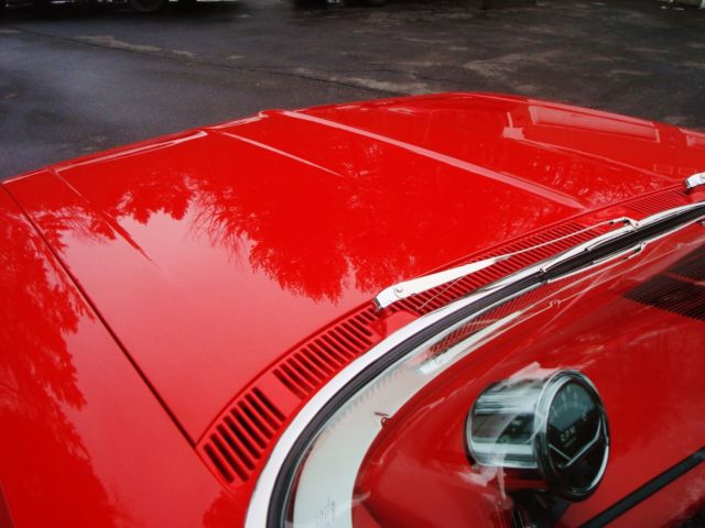 1961 Chevrolet Impala Bubble Top - photo 8