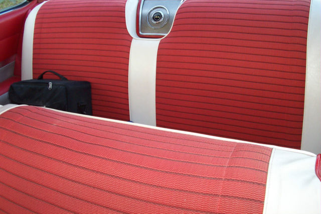 1961 Chevrolet Impala Bubble Top - photo 6