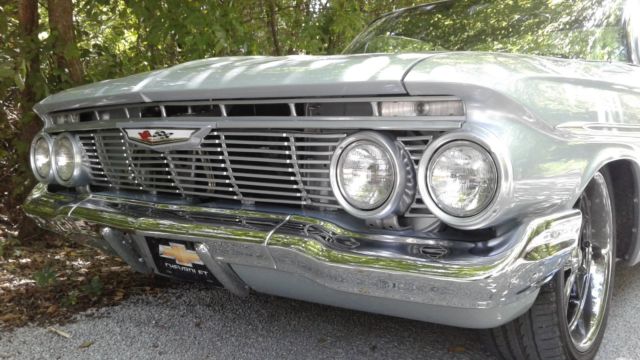 1961 Chevrolet Impala - photo 7