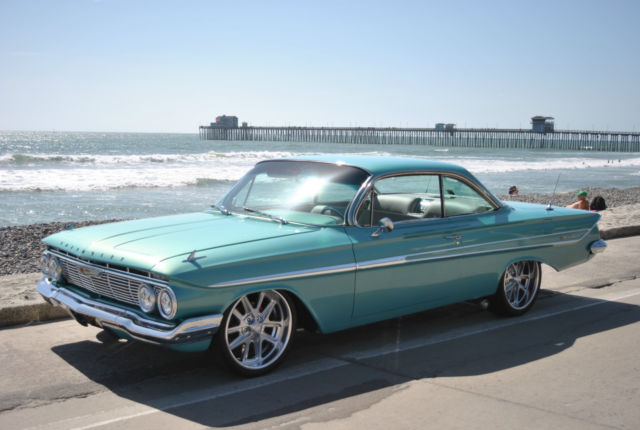 1961 Chevrolet Impala Bubble Top - photo 12