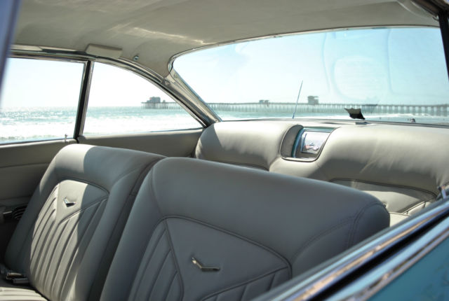 1961 Chevrolet Impala Bubble Top - photo 13