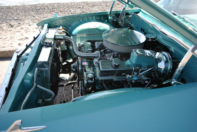 1961 Chevrolet Impala Bubble Top - photo 5