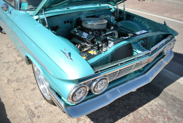 1961 Chevrolet Impala Bubble Top - photo 6