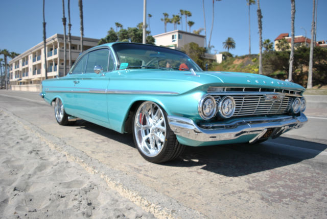 1961 Chevrolet Impala Bubble Top - photo 7