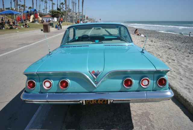 1961 Chevrolet Impala Bubble Top - photo 8