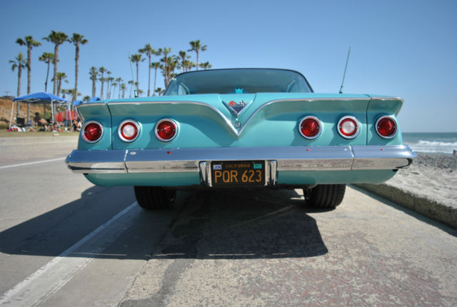 1961 Chevrolet Impala Bubble Top - photo 9