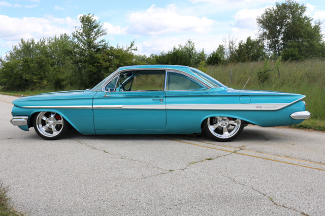 1961 Chevy Impala BubbleTop 1961 Chevrolet Impala