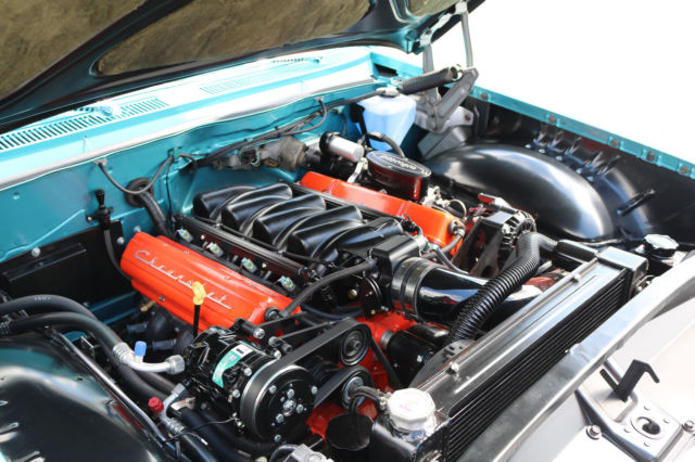 1961 Chevrolet Impala - photo 10