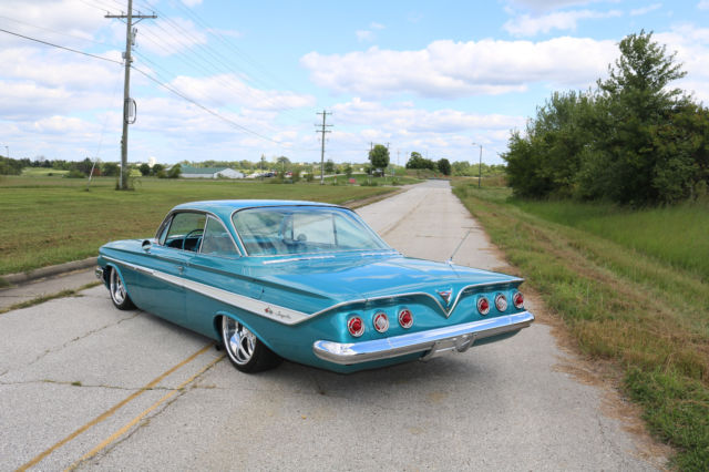 1961 Chevrolet Impala - photo 5
