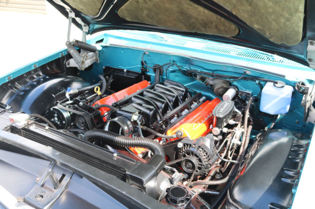 1961 Chevrolet Impala - photo 9